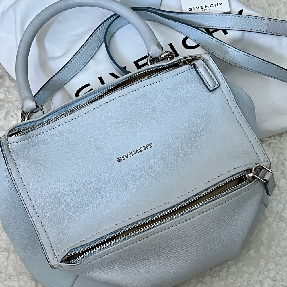 Givenchy Medium Pandora Light Blue - image 2